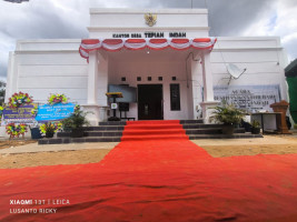 PT KPC Serahkan Bantuan Bangunan Kantor Baru Senilai Rp 700 Juta untuk Desa Tepian Indah, Bengalon
